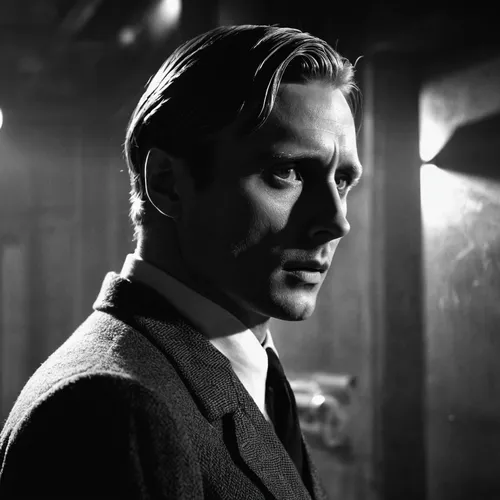 film noir,sherlock holmes,benedict,daniel craig,holmes,sherlock,casablanca,wick,film actor,tilda,rear window,detective,fountainhead,hitchcock,humphrey bogart,black city,silent screen,lokportrait,smouldering torches,smoking man,Photography,Black and white photography,Black and White Photography 08