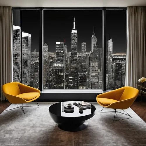 minotti,penthouses,apartment lounge,manhattan skyline,tishman,cappellini,livingroom,manhattan,new york skyline,interior modern design,mid century modern,cityscapes,appartement,modern living room,modern decor,living room,modern room,cityview,contemporary decor,great room,Art,Artistic Painting,Artistic Painting 24