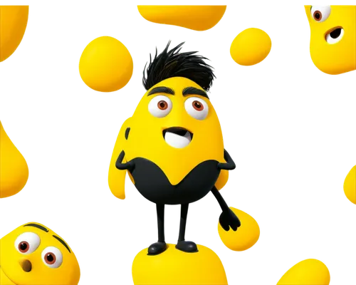 cartoon corn,peppas,banane,locoroco,amination,minimo,banan,sid,dancing dave minion,sunndi,pac,minion,anco,simsim,playcorn,mumbo,nanas,pou,mpaulson,yellow,Conceptual Art,Sci-Fi,Sci-Fi 01