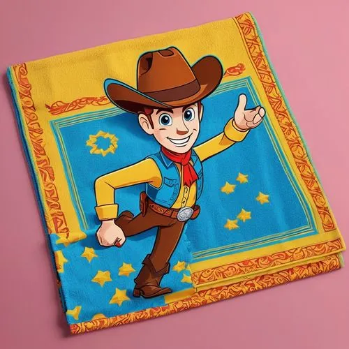 pecos,pardner,vaquero,panchito,rastapopoulos,dioulasso,tex,miguelito,children's paper,yeehaw,caballeros,minorco,woody,pillowtex,ranchito,paisanos,filoni,handkerchief,sheet cake,javier,Unique,3D,Isometric