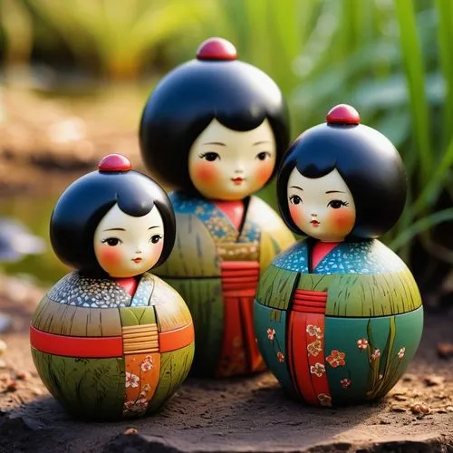 kokeshi doll,nesting dolls,kokeshi,russian dolls,matryoshka doll,kewpie dolls,matryoshka,garden decoration,nesting doll,garden statues,matrioshka,japanese paper lanterns,decorative pumpkins,doll figures,garden decor,japanese doll,korean folk village,wooden figures,figurines,marzipan figures,Unique,3D,Toy