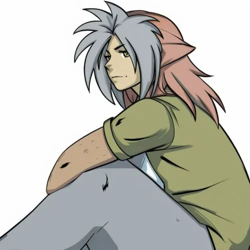 stevenstone,yuuichi,megatokyo,sanmin,ryoko,bakura