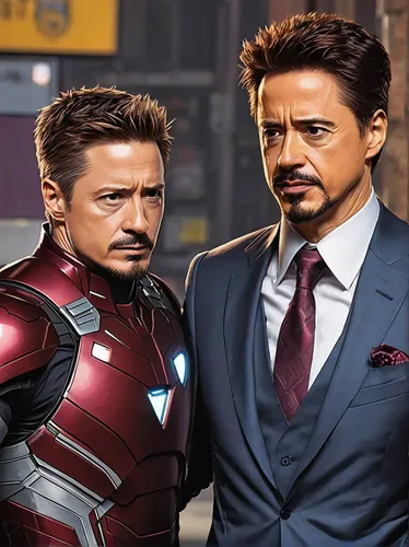 tony stark,stony,civil war,iron,iron man,iron-man,ironman,the avengers,avengers,suit actor,assemble,marvels,cleanup,business icons,marvel,iron chain,superhero background,the men,marvel comics,advisors,Illustration,Realistic Fantasy,Realistic Fantasy 41