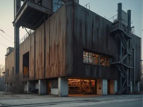 timber house,zumthor,fabrika,wooden facade,hejduk,zollverein,waggonfabrik,industrial building,adjaye,snohetta,wooden house,concrete plant,athens art school,sekkei,cubic house,mizutori,printing house,docomomo,fabrik,nakashima,Photography,General,Realistic