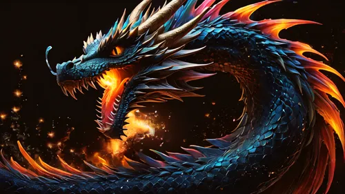 black dragon,painted dragon,firedrake,dragon fire,brisingr,dragon design,dragon,dragonja,gopendra,fire breathing dragon,jaggi,dragonfire,eragon,fafnir,drakon,darragon,draco,wyrm,vritra,dragon of earth,Photography,General,Natural