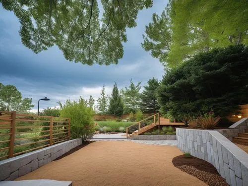 landscape design sydney,landscape designers sydney,landscaped,acequia,nature garden,wooden path,Photography,General,Realistic