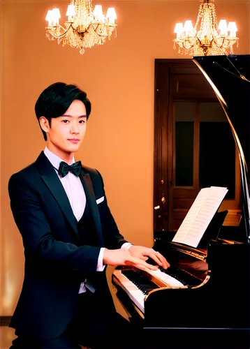 pianist,concerto for piano,scriabin,play piano,pianistic,pianoforte,yundi,grand piano,piano player,the piano,chopin,piano,pianissimo,steinway,scarlatti,schumann,boesendorfer,trifonov,harpsichordist,pianism,Illustration,Japanese style,Japanese Style 18