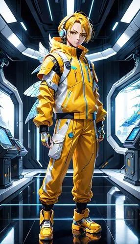 aquanaut,spacesuit,astronaut suit,aurora yellow,space suit,yellow jacket,space-suit,high-visibility clothing,protective suit,beekeeper,engineer,dry suit,hazmat suit,admiral von tromp,deep-submergence rescue vehicle,astronaut,minion tim,astronomer,cg artwork,defense,Anime,Anime,General