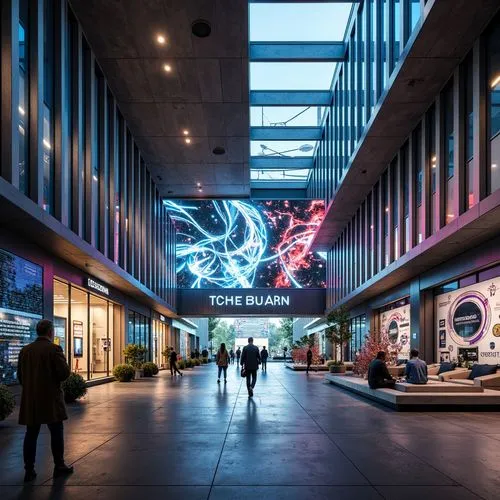 potsdamer platz,sanlitun,kamppi,friedrichstrasse,yodobashi,kista,pasila,westfields,illuminated advertising,mvrdv,zeil,britomart,hammerson,arndale,arlanda,schipol,broadgate,galleria,vantaa,chatswood