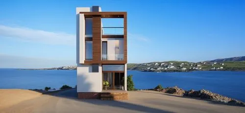 lifeguard tower,lookout tower,observation tower,watch tower,petit minou lighthouse,watchtowers,point lighthouse torch,watchtower,the observation deck,observation deck,greek island door,light house,mir