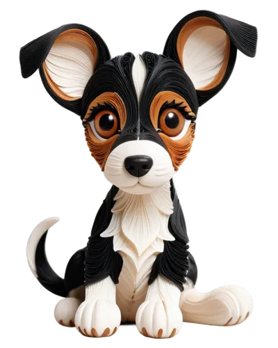 rat terrier,bartok,derivable,basenji,jack russell,jack russel terrier,welsh cardigan corgi,jack russell terrier,cartoon animal,dog illustration,toy dog,rukia,piebald,parvo,canidae,nuxhall,ferbert,ein,chihuahua,pongo,Unique,Paper Cuts,Paper Cuts 09