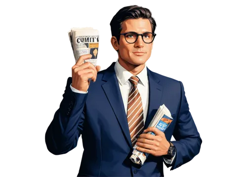 newsman,colbert,pitchman,essilor,businessman,businesman,advertising figure,pachter,black businessman,capello,smartwater,corporate,stock broker,carbonaro,rodenstock,reading glasses,soylent,blur office background,syntek,doutor,Illustration,American Style,American Style 13