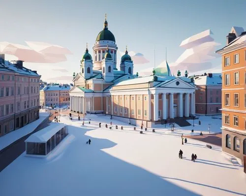 petersburg,moscow city,the red square,smolny,red square,russian winter,saintpetersburg,moscow,strelka,leningrad,saint petersburg,st petersburg,moscow 3,moscou,mikhailovsky,tverskaya,moscovites,suecia,russland,rossiyskaya,Unique,3D,Low Poly