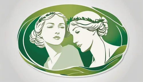 art deco woman,art nouveau design,art nouveau,garden logo,pregnant woman icon,laurel wreath,vector image,art deco background,biosamples icon,social logo,art deco border,emblem,vector graphic,art deco,horoscope libra,medicine icon,art deco ornament,national emblem,la nascita di venere,grapes icon,Unique,Design,Logo Design