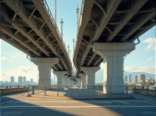 triboro,triborough,bqe,overbridges,gantries,outerbridge,bridged,overbridge,skybridge,bridge piers,under the bridge,unbridgeable,queensboro,bay bridge,cable-stayed bridge,skyway,puente,overpasses,centerbridge,george washington bridge,Photography,General,Realistic