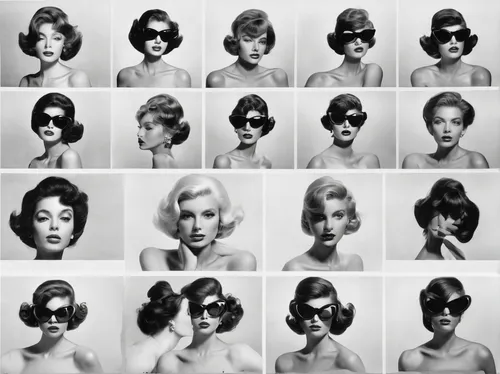 warhol,andy warhol,60's icon,model years 1960-63,60s,cool pop art,pop art people,girl-in-pop-art,vintage women,retro women,pop art style,model years 1958 to 1967,vintage girls,pop art effect,beauty icons,callas,gena rolands-hollywood,pop art woman,50's style,pin ups,Photography,Fashion Photography,Fashion Photography 19