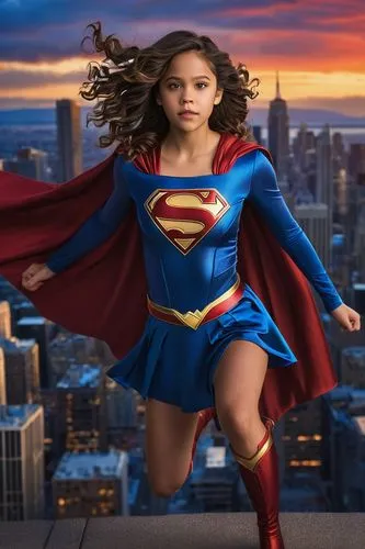 super woman,super heroine,wonder,wonder woman city,superhero background,superman,wonderwoman,superman logo,digital compositing,superhero,super hero,kid hero,wonder woman,figure of justice,goddess of justice,super power,super man,super,super dad,flying girl,Illustration,Realistic Fantasy,Realistic Fantasy 11