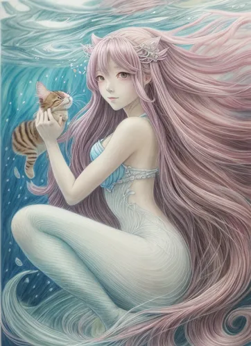 mermaid background,mermaid,mermaid tail,water nymph,rusalka,mermaid scale,the sea maid,siren,believe in mermaids,watercolor mermaid,mermaids,mermaid scales background,sea-lavender,mermaid vectors,gree