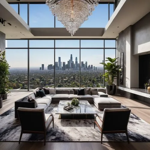 penthouses,modern living room,luxury home interior,living room,modern decor,livingroom,contemporary decor,interior modern design,sky apartment,glass wall,great room,apartment lounge,damac,family room,minotti,luxury real estate,luxury property,contemporary,modern room,sitting room,Conceptual Art,Sci-Fi,Sci-Fi 05