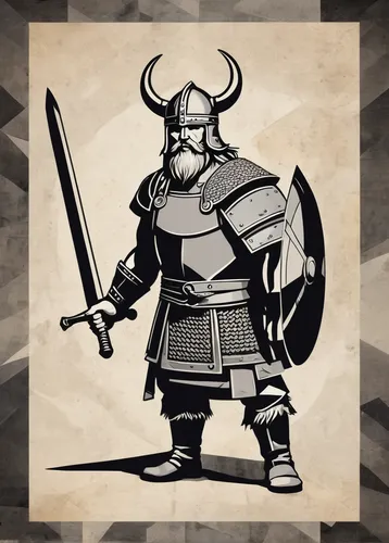 viking,crusader,warlord,norse,armored animal,centurion,samurai,armored,vikings,barbarian,knight armor,armor,minotaur,raider,heavy armour,dane axe,goki,steam icon,dwarf sundheim,armour,Art,Artistic Painting,Artistic Painting 44