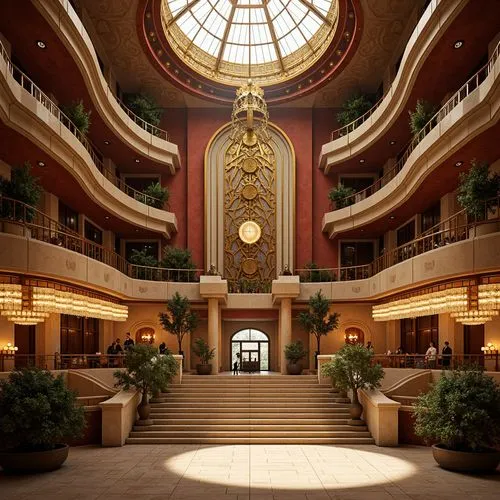 atriums,emporium,intercontinental,cochere,atrium,hotel lobby,lobby,streamwood,mashantucket,hall of nations,galleria,emirates palace hotel,segerstrom,grandcourt,benaroya,stonebriar,luxury hotel,borgata,cotai,longaberger