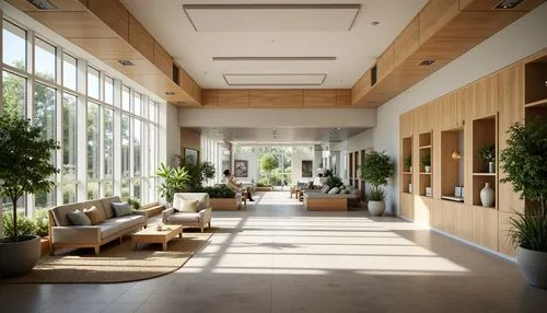 daylighting,langara,ohsu,lobby,phototherapeutics,atriums,breezeway,ubc,school design,modern office,sfu,atrium,hallway space,sunnybrook,schulich,camosun,foyer,wintergarden,weyerhaeuser,hotel hall