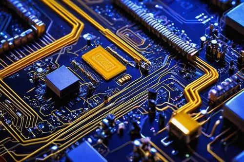 circuit board,semiconductors,pcb,microelectronics,computer chips,computer chip,electronics,silicon,semiconductor,microelectronic,bioelectronics,microcomputers,microelectromechanical,technological,chipsets,microtechnology,nanoelectronics,heterojunction,microcomputer,motherboard,Illustration,Retro,Retro 16