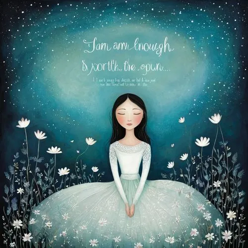 I am enough,thoughtfully,thoughtlessly,innergetic,insignificant,thoughtfulness,lightly,affirmation,thoughtlessness,inequitably,strengths,affirmations,mindfulness,imagined,thoughtless,affirm,train of t