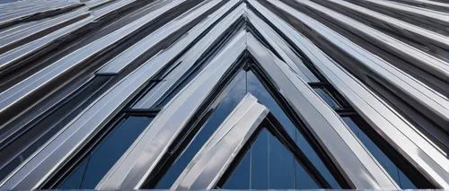 metal cladding,glass facade,glass facades,cladding,slat window,facade panels,reclad,glass building,difc,corrugations,structural glass,abstract corporate,steel construction,morphosis,angularity,ductility,structural steel,tishman,steel tower,corrugation,Conceptual Art,Daily,Daily 27