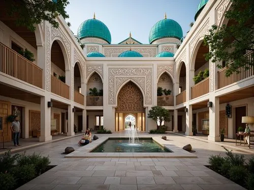 inside courtyard,riad,courtyard,king abdullah i mosque,al nahyan grand mosque,courtyards,qasr al watan,quasr al-kharana,mamounia,yazd,marrakesh,rohm,medinah,kashan,andalus,samarkand,gurdwaras,grand mosque,islamic architectural,samarqand