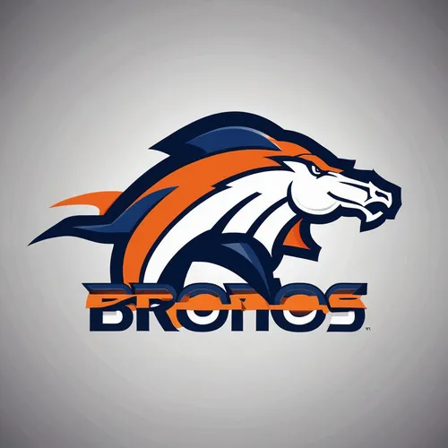 Design an electrifying Denver Broncos logo with a modern twist.,logo header,mascot,national football league,arena football,the logo,the mascot,1977-1985,logos,rss icon,nfl,store icon,phone icon,sonora