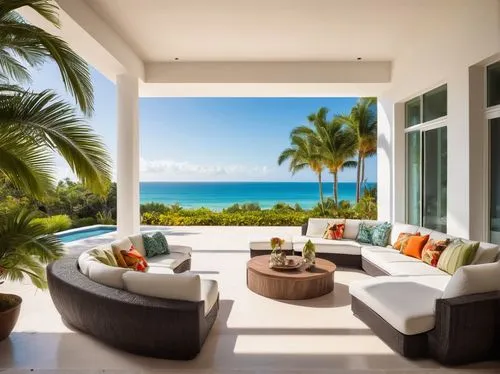 palmilla,oceanfront,beach house,palmbeach,beachfront,coconut palms,luxury home interior,tropical house,cabana,penthouses,mustique,holiday villa,sunroom,ocean view,paradisus,sandpiper bay,oceanview,living room,caicos,contemporary decor,Conceptual Art,Oil color,Oil Color 08