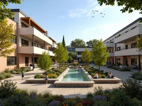 kifissia,courtyards,cupertino,rossmoor,bendemeer estates,sunnyvale,palo alto,netherwood,townhomes,courtyard,streamwood,cohousing,tarzana,villaggio,cerritos,encino,suburbanized,townhouses,new housing development,beverly hills