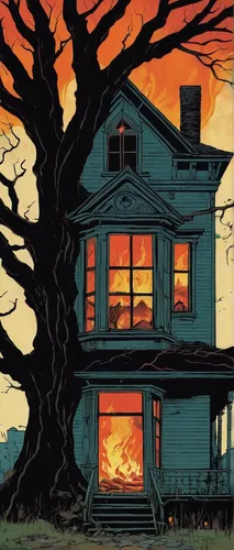 witch house,house silhouette,witch's house,the haunted house,burning house,halloween poster,haunted house,halloween and horror,house,house fire,lonely house,house insurance,house trailer,old home,the house,houses clipart,house painting,log home,left house,rear window,Illustration,Vector,Vector 04