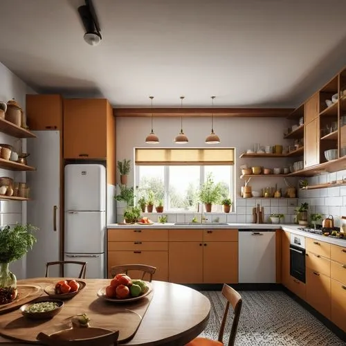 kitchen interior,vintage kitchen,kitchen design,cucina,kitchen,modern kitchen interior,Photography,General,Realistic