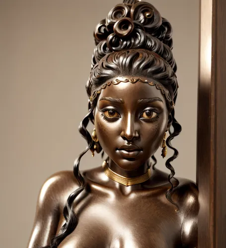 bronze sculpture,bronze figure,woman sculpture,decorative figure,broncefigur,door knocker,golden buddha,buddha figure,african art,png sculpture,tears bronze,statuette,wood carving,sculpt,african woman,gold paint stroke,decorative art,art deco woman,carved wood,gold lacquer