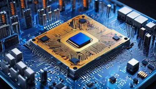 computer chip,computer chips,semiconductor,semiconductors,vlsi,silicon,chipset,chipsets,cpu,memristor,microelectronics,vega,chipmakers,processor,semiautonomous,multiprocessor,opteron,nanoelectronics,coprocessor,chipmaker,Art,Artistic Painting,Artistic Painting 43