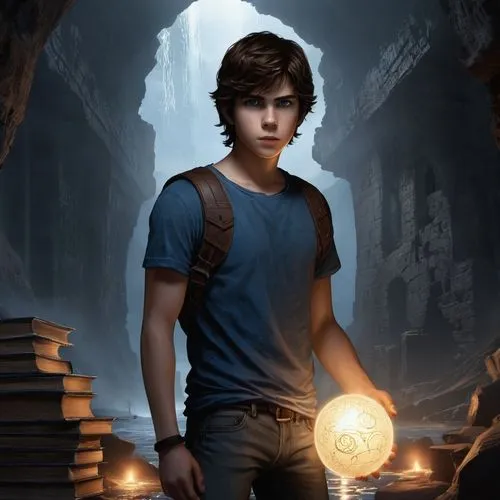 newt,sci fiction illustration,potter,gale,mystery book cover,bookworm,book cover,harry potter,magic book,main character,cg artwork,books,youth book,daemon,the books,jacob,student,jack rose,fictional character,author,Conceptual Art,Fantasy,Fantasy 33