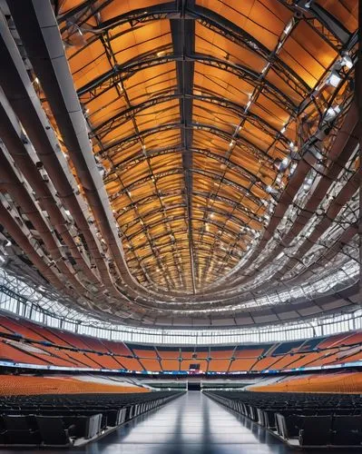 buzludzha,immenhausen,megastructure,olympiahalle,astrodome,narodowy,concert venue,luzhniki,mabhida,gelredome,carnogursky,sportpaleis,tempodrom,olympiaturm,budokan,skydome,roof structures,stadium falcon,arena,gursky,Conceptual Art,Daily,Daily 20