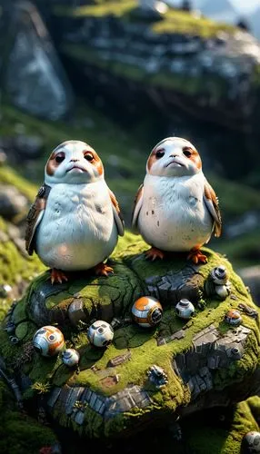 bb8,owls,bb-8,couple boy and girl owl,perched birds,owl background,sparrows family,bb8-droid,frog gathering,owlets,bubo bubo,daisy family,bird robins,small birds,bird couple,kawaii frogs,kawaii owl,young birds,frog background,owl nature,Photography,General,Sci-Fi