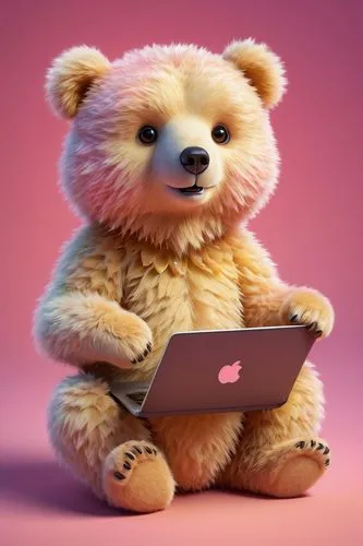 3d teddy,cute bear,teddy bear waiting,bear teddy,teddy-bear,teddy bear crying,plush bear,teddy bear,monchhichi,teddybear,bear,left hand bear,scandia bear,slothbear,little bear,bear cub,teddies,macbook,teddy bears,holding ipad,Illustration,American Style,American Style 11