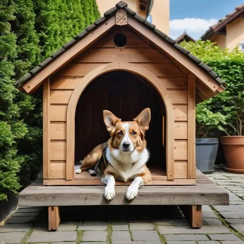 wood doghouse,dog house,dog house frame,corgi,welschcorgi,pembroke welsh corgi,doghouse,the pembroke welsh corgi,welsh corgi pembroke,outdoor dog,welsh corgi,luxury real estate,house purchase,welsh corgi cardigan,corgis,corgi-chihuahua,house insurance,home security,garden ornament,playhouse,Photography,General,Realistic