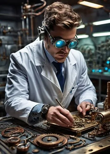 watchmaker,watchmaking,watchmakers,horologist,clockmaker,seamico,metallurgist,horological,machinist,horology,metalworker,assemblers,clockmakers,jewelry manufacturing,soldering,mechanician,mechanical engineering,scientist,handcrafting,industrialist,Illustration,Realistic Fantasy,Realistic Fantasy 13