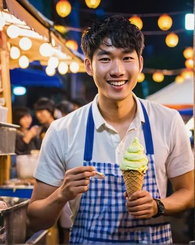 pistachio ice cream,ice cream stand,ice cream on stick,soft serve ice creams,woman with ice-cream,asian conical hat,ice cream cone,soft ice cream,variety of ice cream,ice cream cart,khao soi,milk ice cream,ice cream cones,bánh ướt,neon ice cream,sweet ice cream,matcha powder,singaporean cuisine,ice cream icons,ice cream shop,Photography,Fashion Photography,Fashion Photography 23