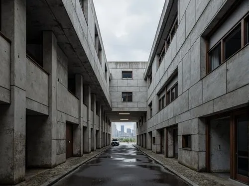 sanatoriums,hashima,scampia,grangegorman,prora,psychiko,dormitory,sanatorium,ballymun,reformatory,sachsenhausen,dockyard,cumbernauld,multistory,salk,dormitories,maisonettes,housing estate,block of flats,brutalist