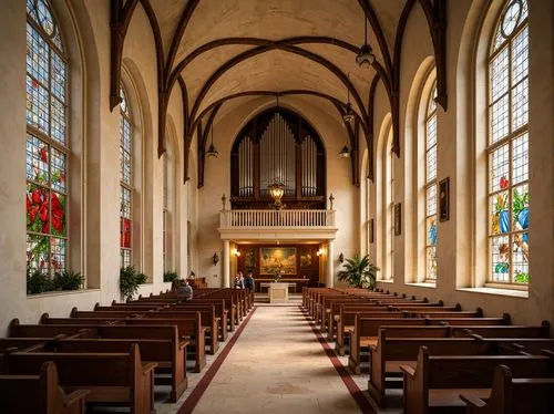 presbytery,interior view,ouderkerk,evangelischen,kirche,interior,thomaskirche,transept,kerk,the interior,bärnstatt chapel,choir,oberammergau,verkerk,nave,pieterskerk,oedekerk,asamkirche,chapel,stiftskirche