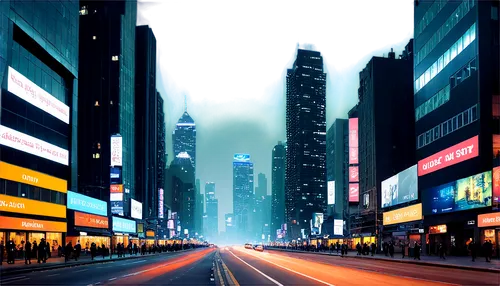 city scape,world digital painting,cityscape,shinjuku,city highway,citylights,metropolis,city lights,futuristic landscape,city at night,tokyo city,city,cities,evening city,new york streets,business district,big city,the city,street lights,hong kong,Illustration,Abstract Fantasy,Abstract Fantasy 01