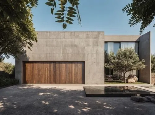 exposed concrete,modern house,dunes house,concrete construction,siza,concrete,concrete blocks,house shape,vivienda,breuer,residential house,modern architecture,contemporary,tonelson,cubic house,residencia,corbu,mahdavi,eichler,louver