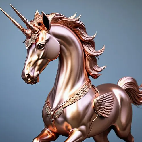 golden unicorn,unicorn art,unicorn,pegasys,kirin,skillicorn,Photography,General,Realistic