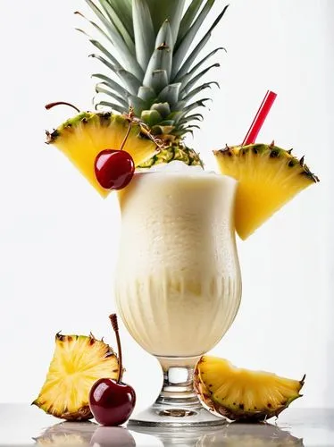 colada,pineapple cocktail,passion fruit daiquiri,pineapple drink,coladas,coconut cocktail,advocaat,toddy palm,coconut drink,tropical drink,coconut drinks,pinapple,pineapple basket,pineapple comosu,pineapple juice,zabaglione,pineapple sprocket,kiwi coctail,ananas,tropical fruits,Illustration,Realistic Fantasy,Realistic Fantasy 40